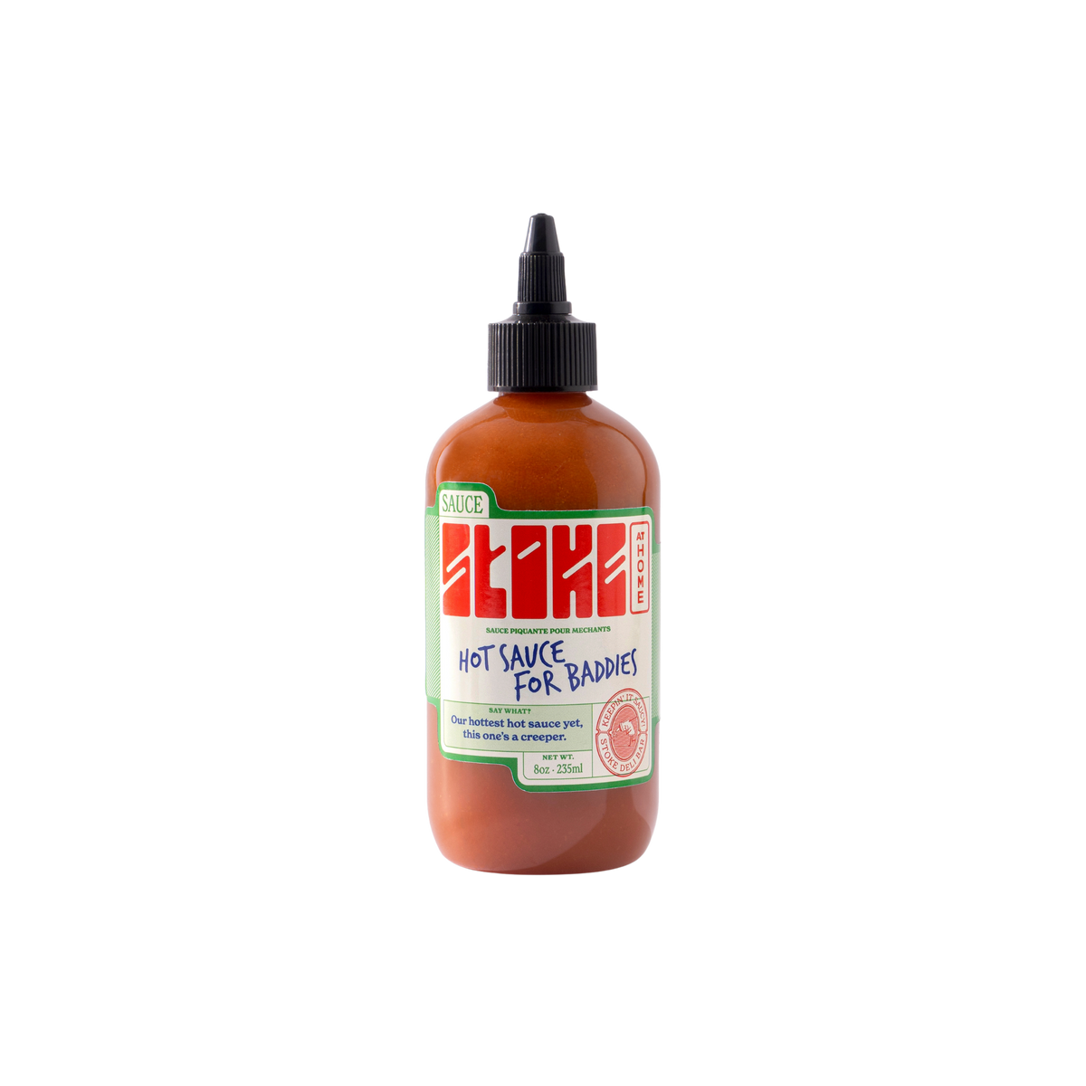 Hot Sauce For Baddies