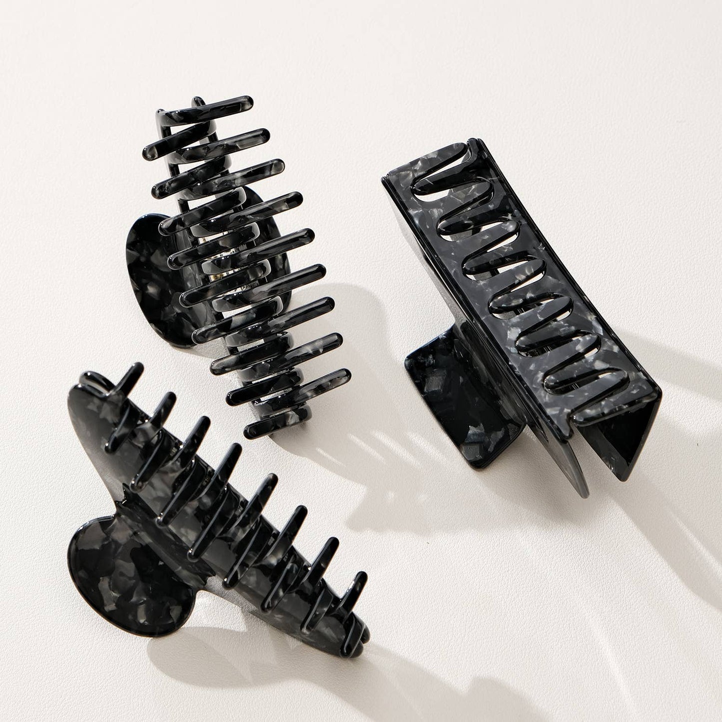 Onyx | Assorted Large Claw Clips