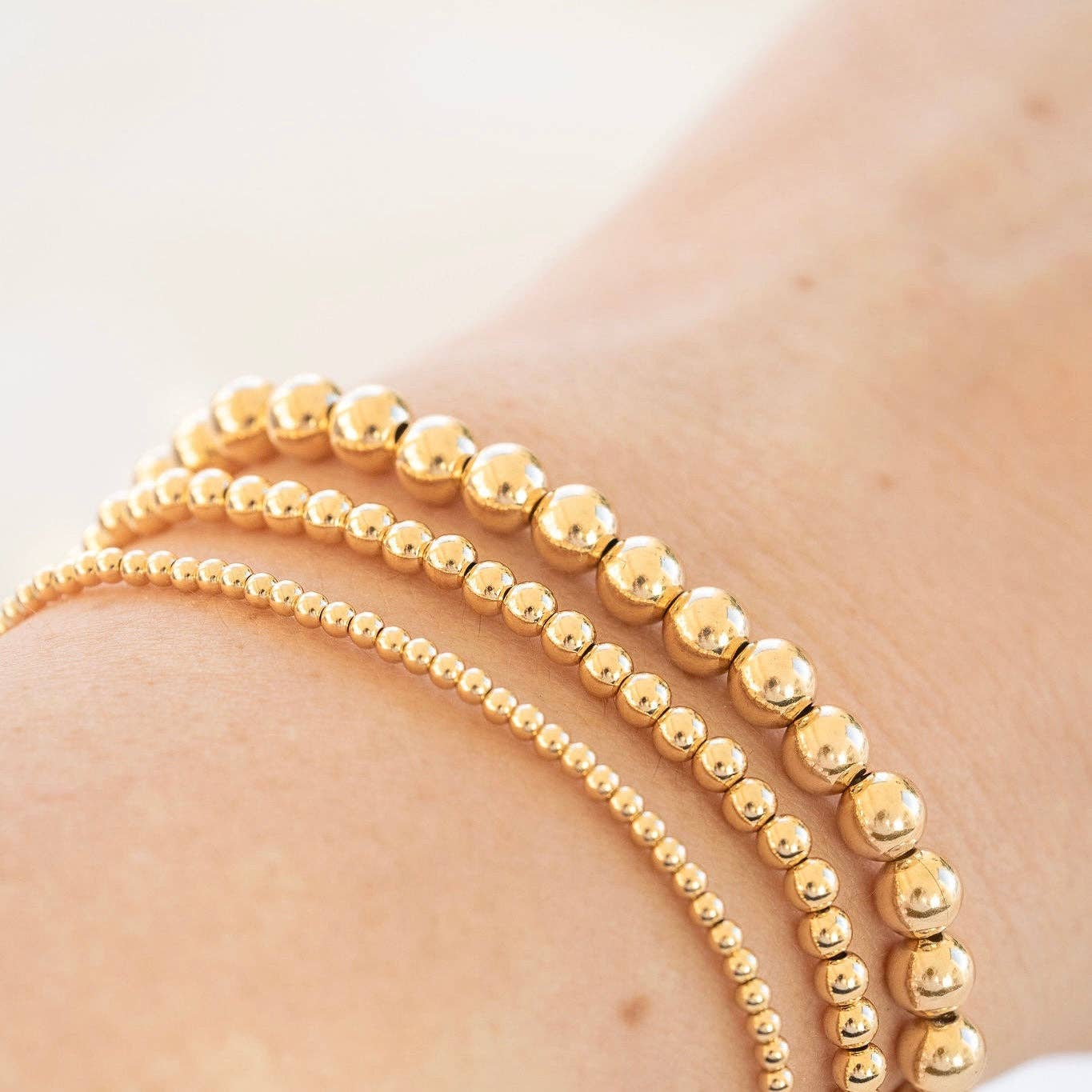 Beaded Bracelet
