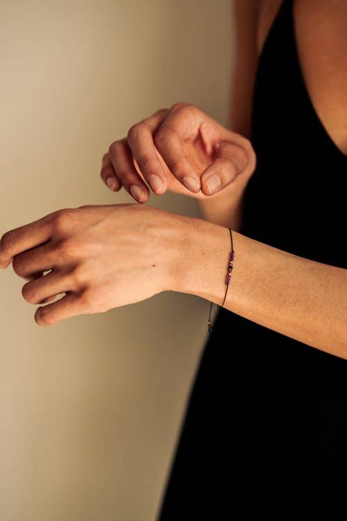 Peace Wish Bracelet