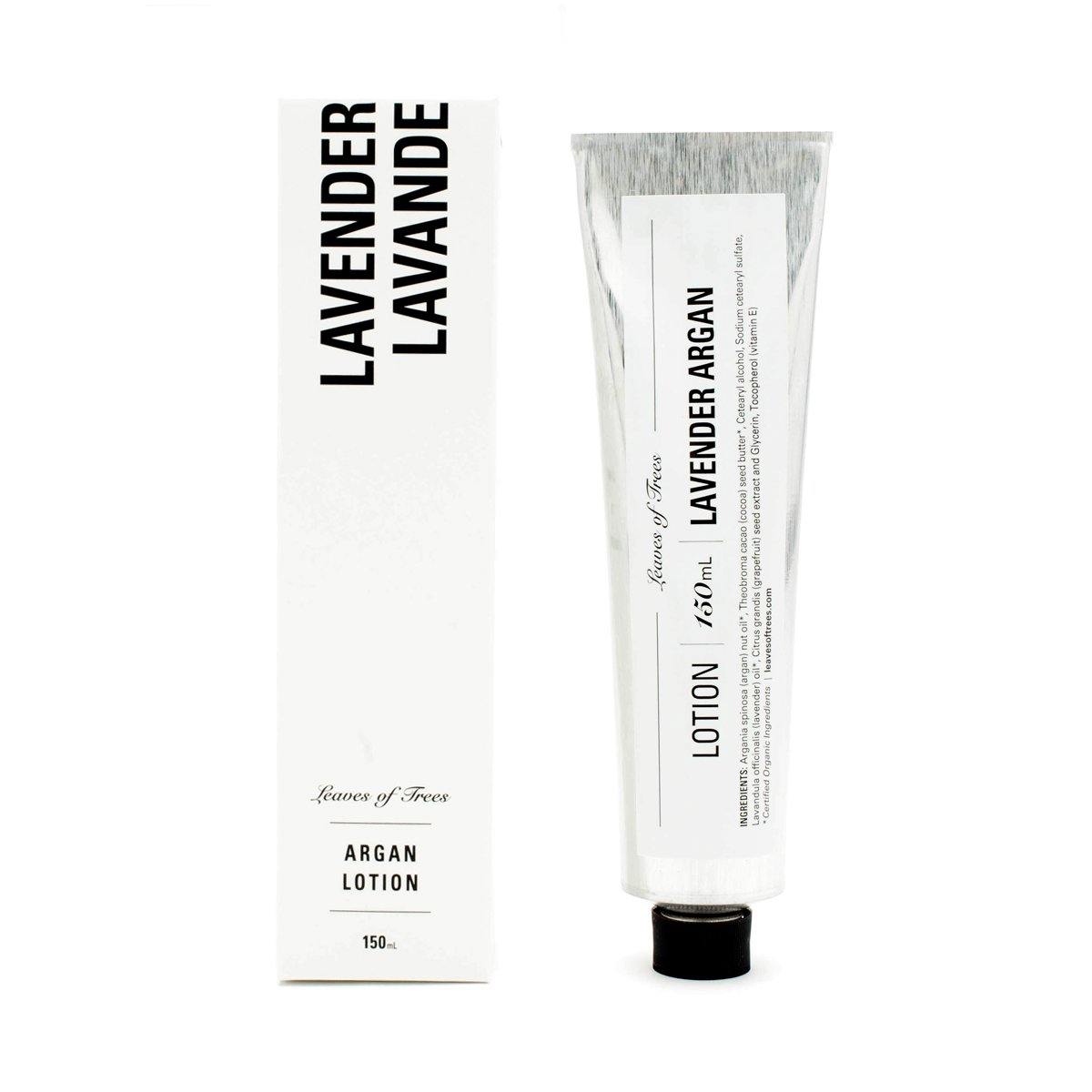 Lavender Argan Hand and Body Lotion