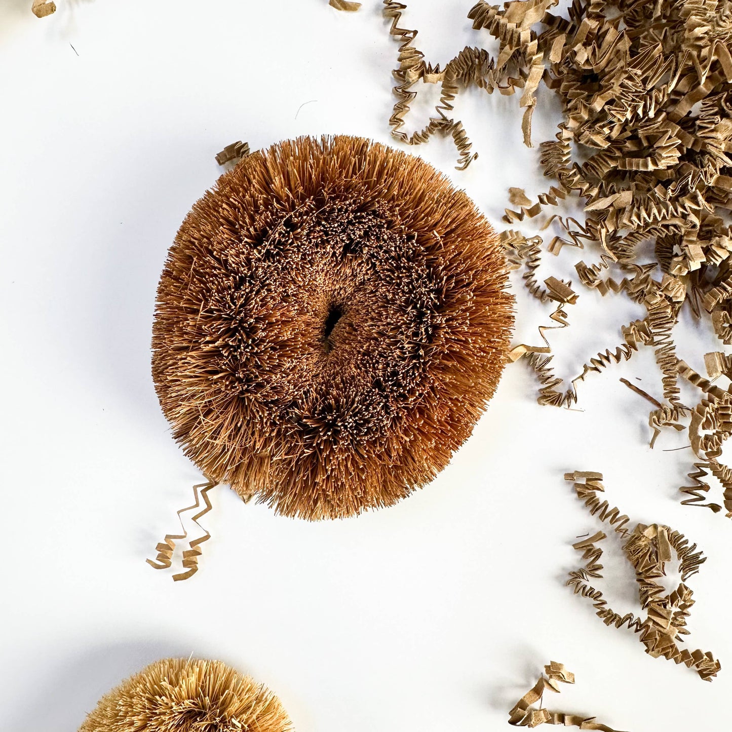 Plastic Free Coconut Dish Brush