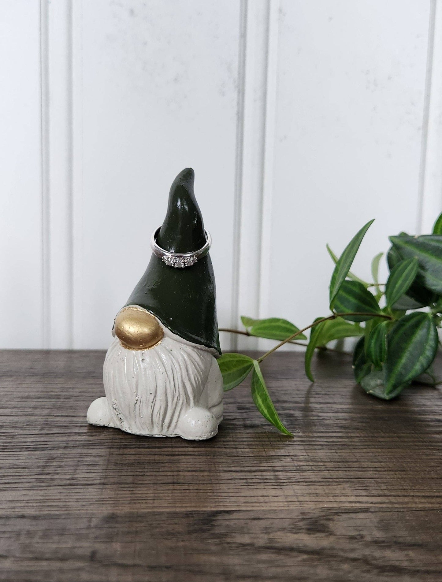 Christmas Gnome Ring Holders