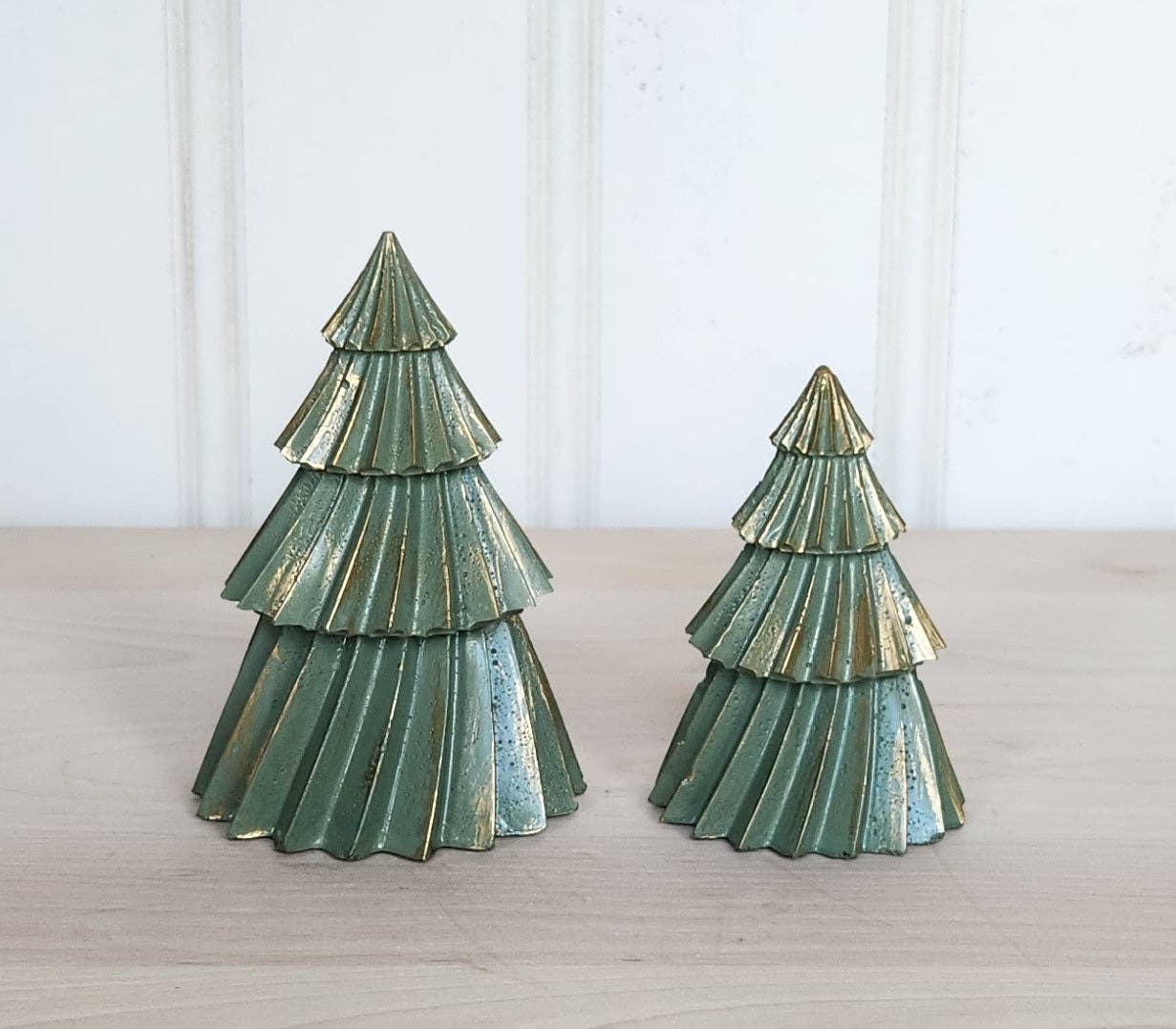 Concrete Christmas Trees - Spruce