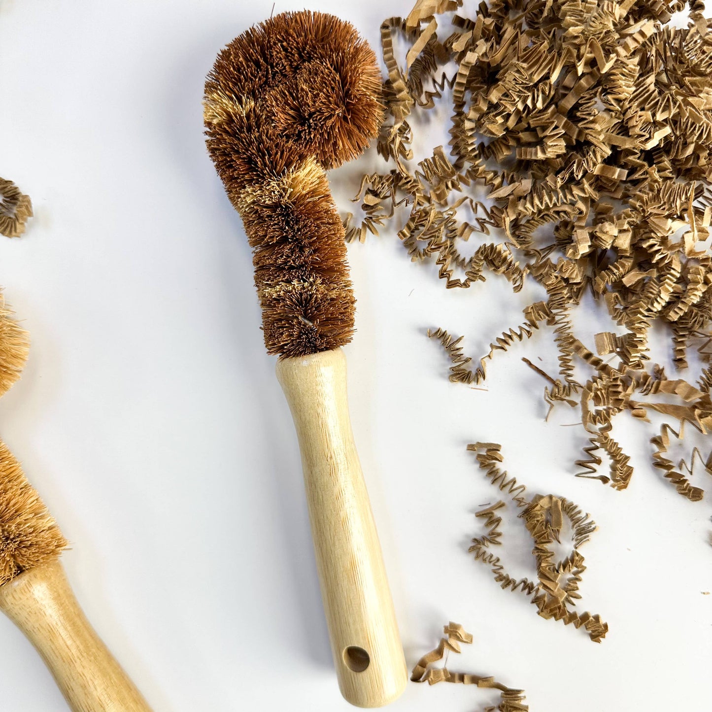 Plastic Free Coconut Dish Brush