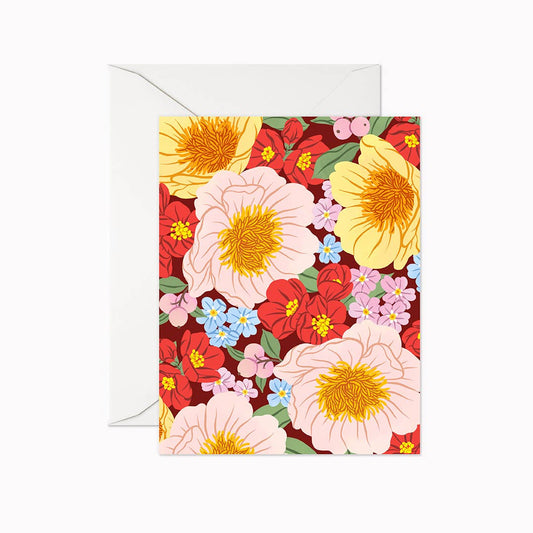 In Bloom | Greeting Card