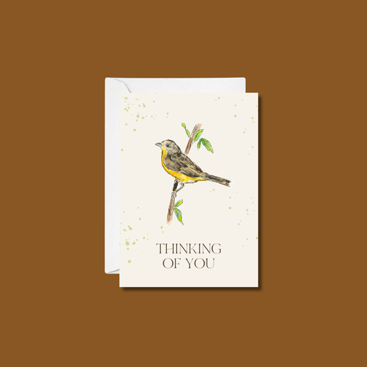 Thinking of You / Greeting Card