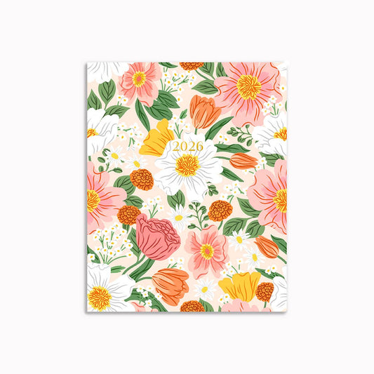 Sunpetal | 2026 Monthly Planner