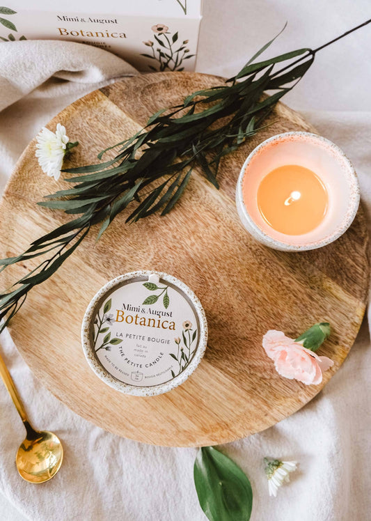 Botanica reusable candle- 3 oz