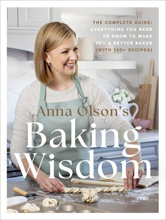 And Olsen's Baking Wisdom