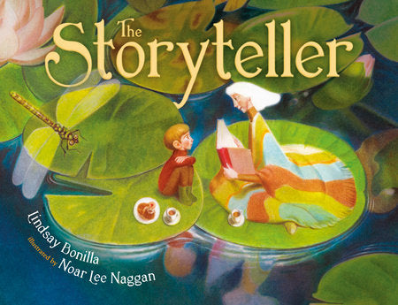 THE STORYTELLER