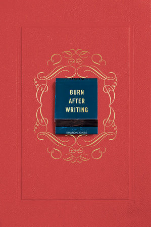 Burn After Writing