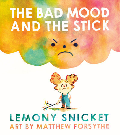 Bad Mood And The Stick