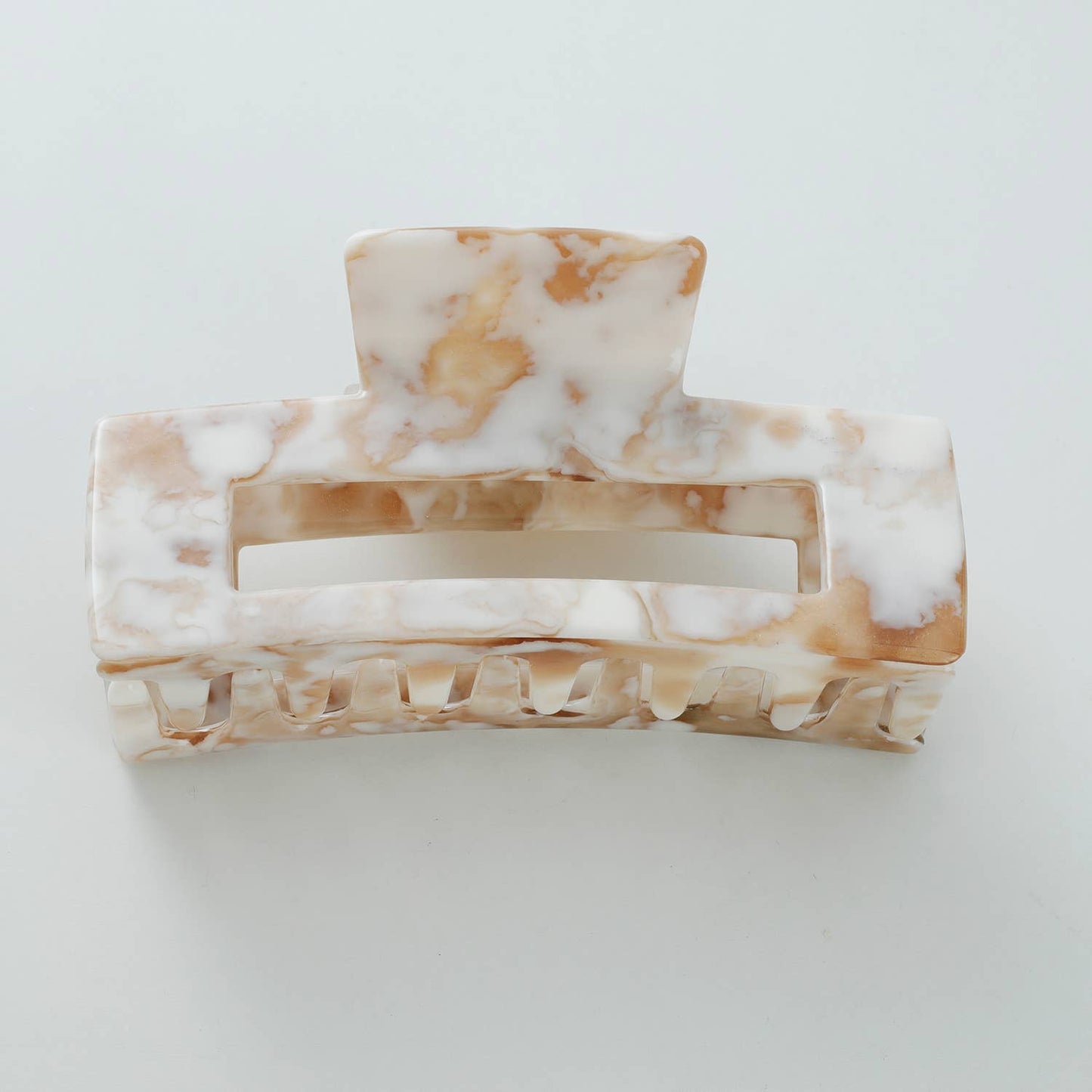Calacatta Gold Large - Assorted Claw Clips