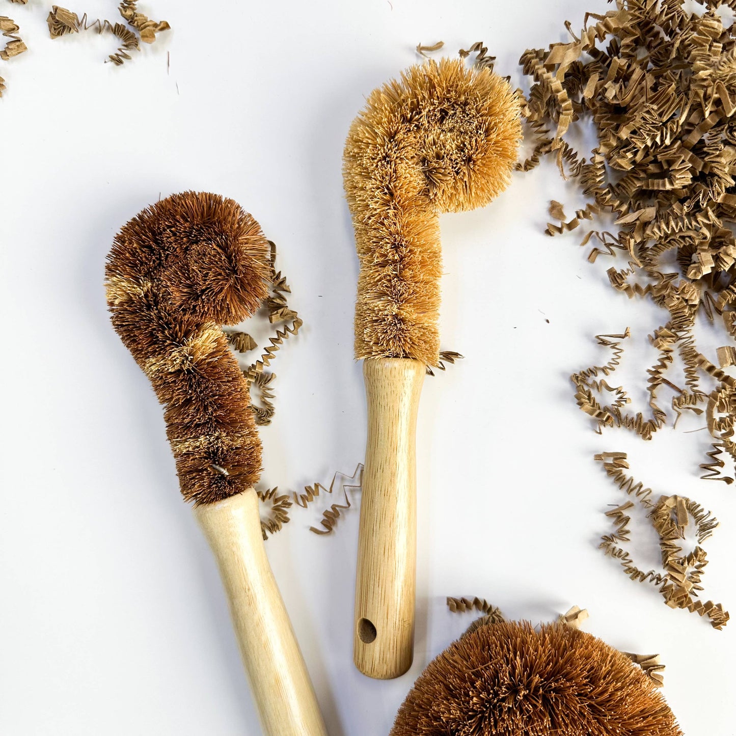 Plastic Free Coconut Dish Brush