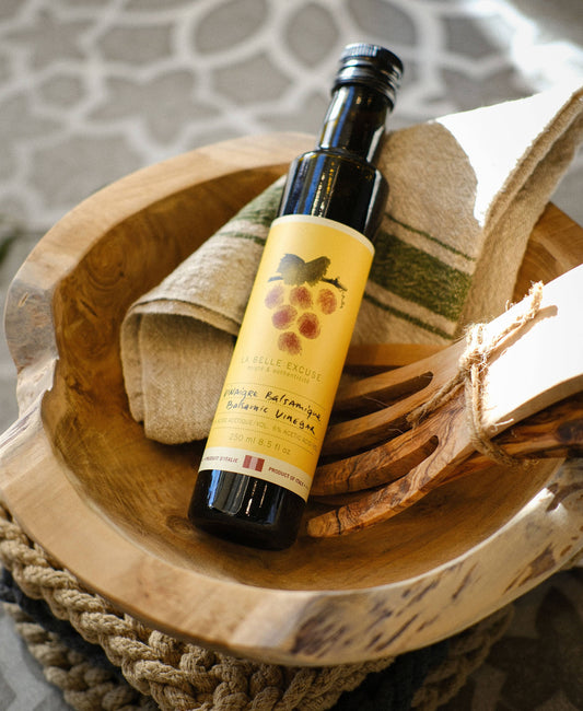Traditional Italian Balsamic Vinegar – Aged 3 Years 250ml