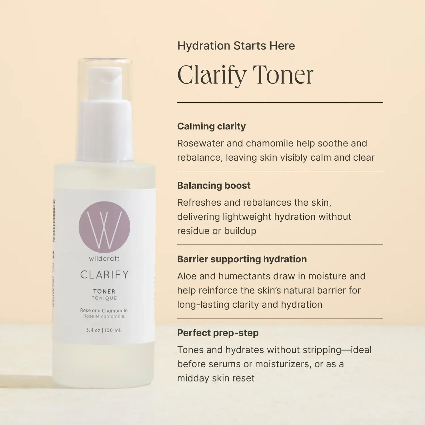 Clarify Toner