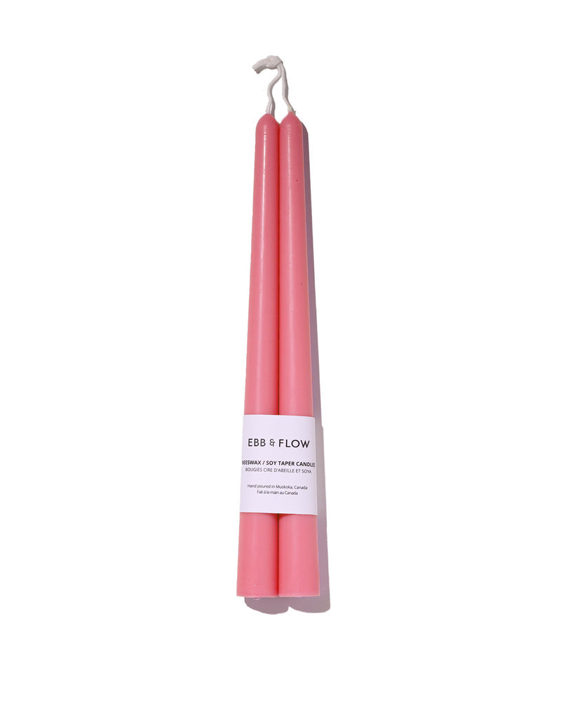 Ebb & Flow Taper Candles (Set of 2)