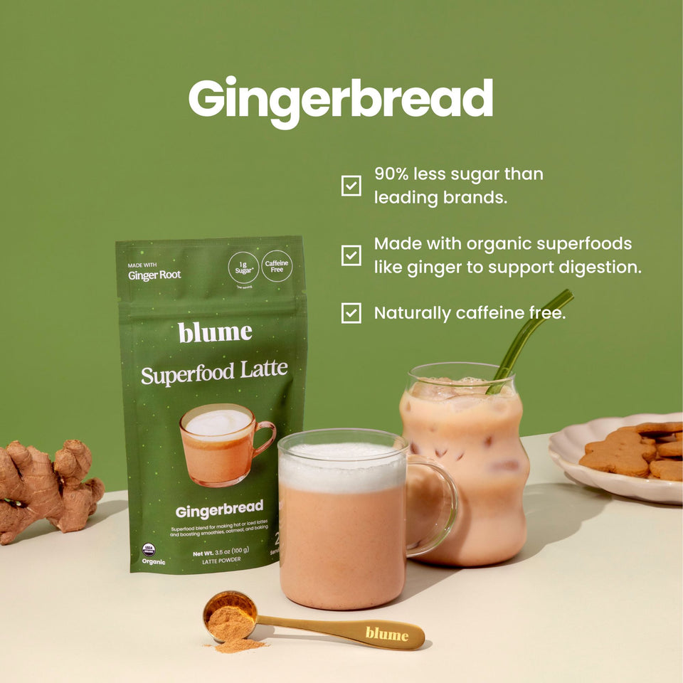 Gingerbread Latte Blend