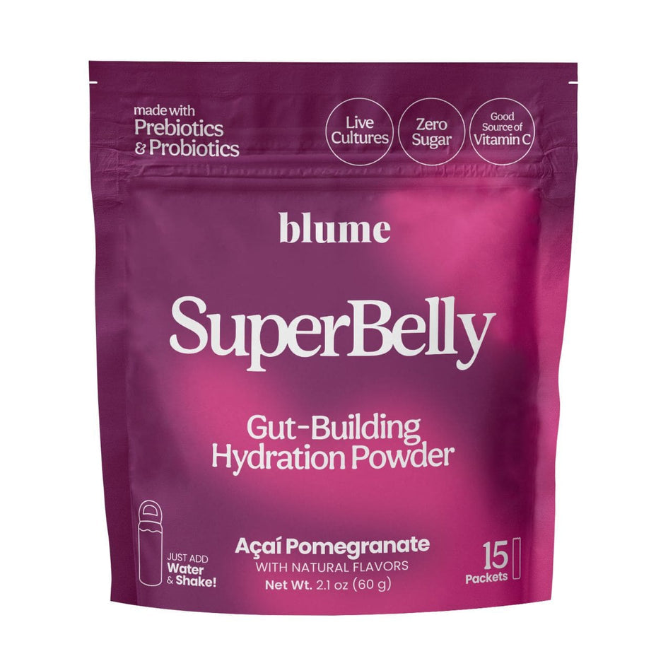 SuperBelly Açai Pomegranate