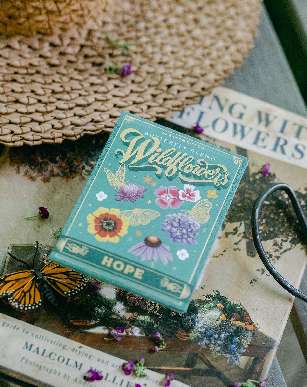 Butterfly Wildflowers (Hope) - Seed Packet