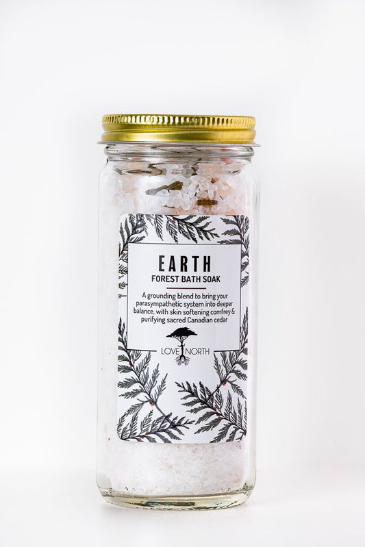 Earth Bath Salts