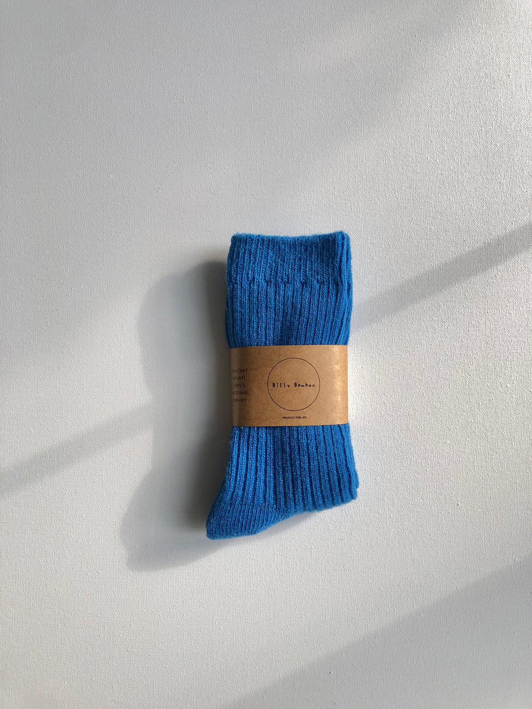 Royal Angora Wool Socks - Brights