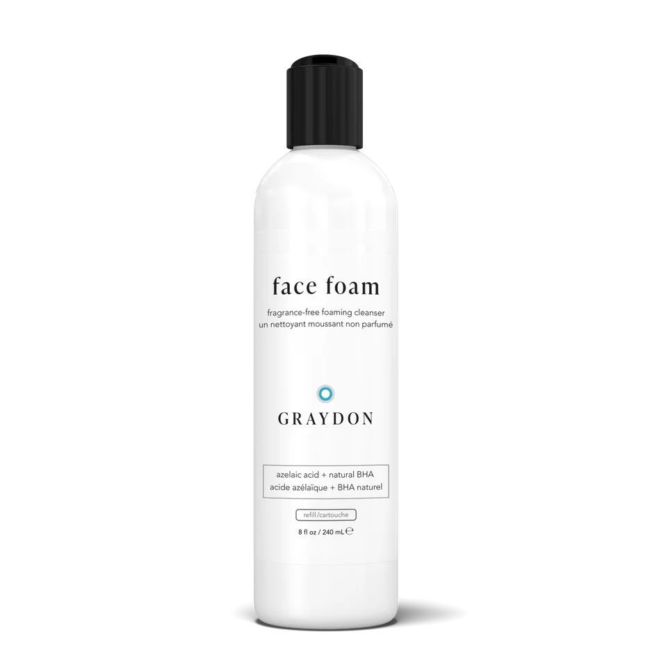 Face Foam Cleanser Refill