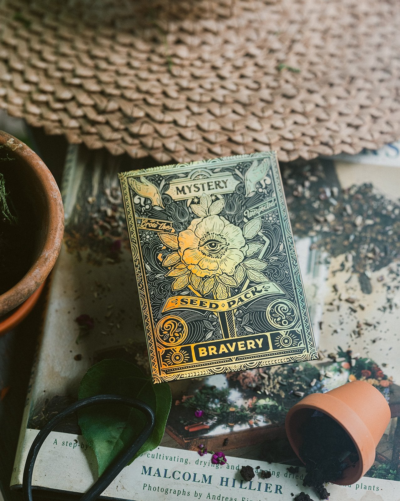 MYSTERY SEED PACKET (Bravery)