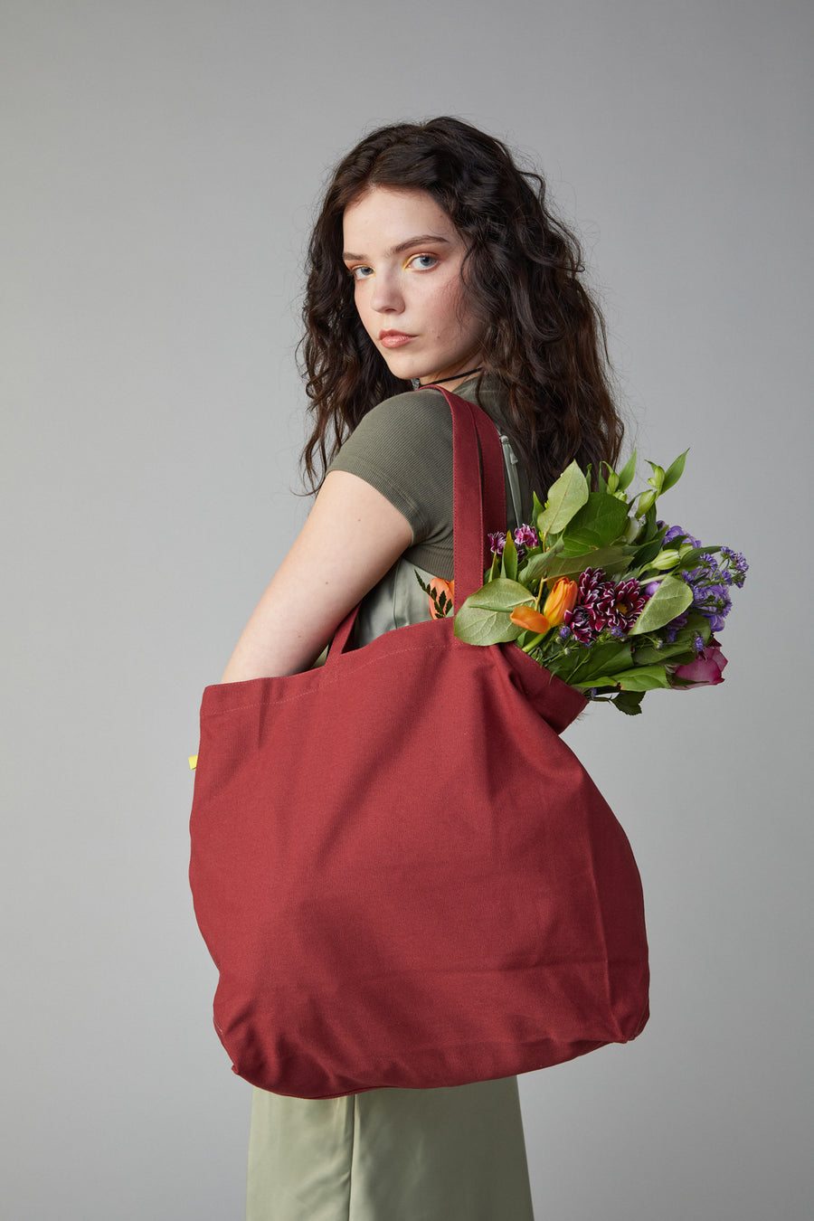 Fluf Roomy Tote