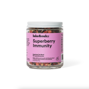 Superberry Immunity