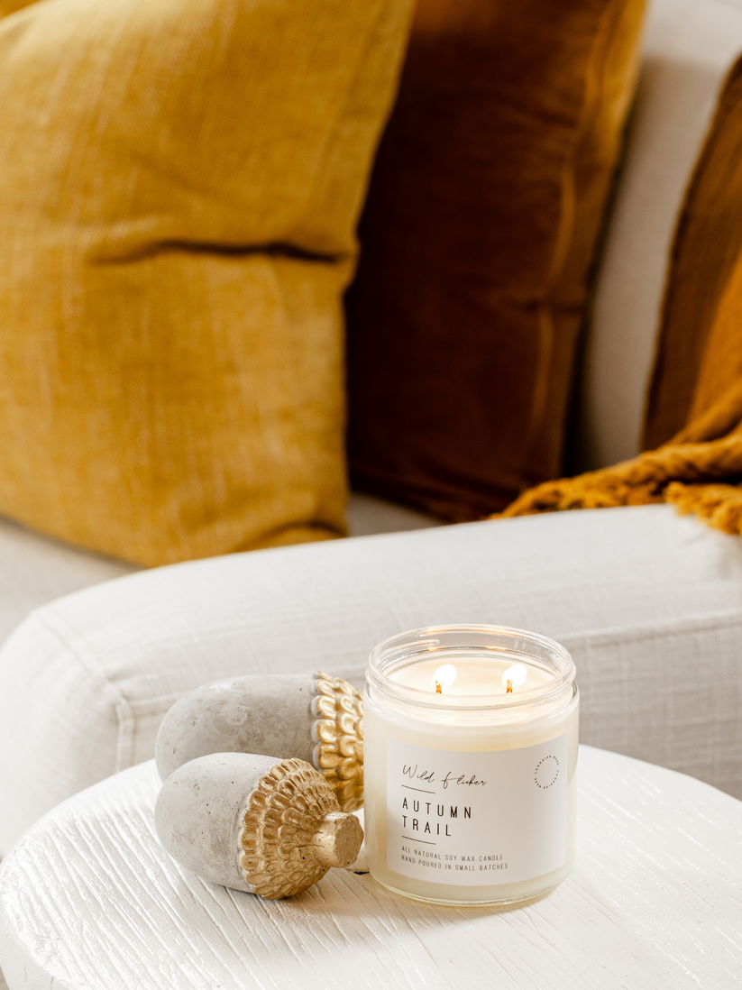 Autumn Trail Candle