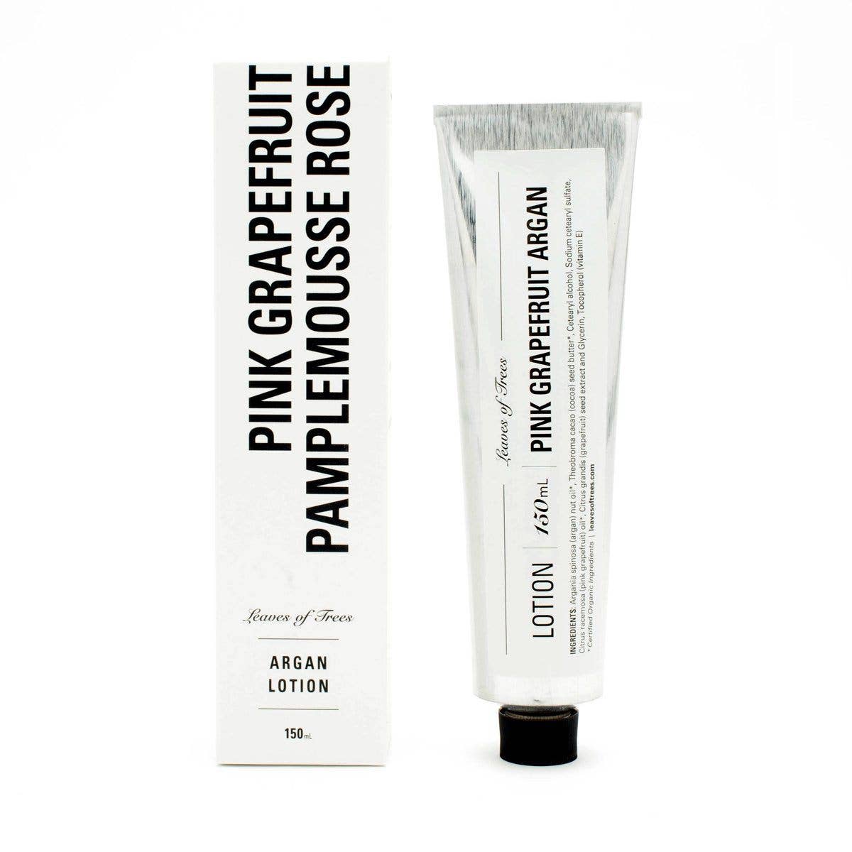 Pink Grapefruit Argan Hand and Body Lotion