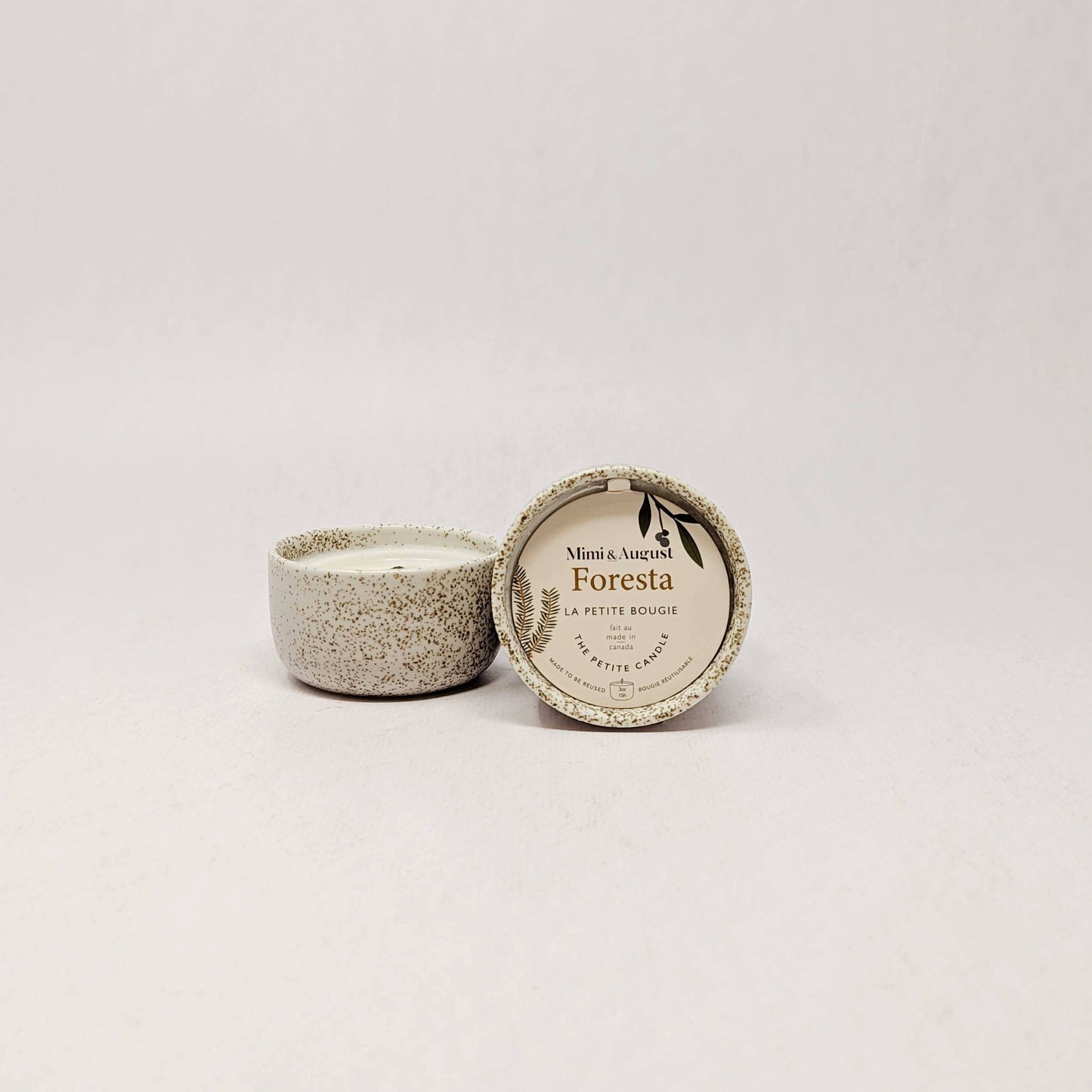 Foresta Reusable Candle