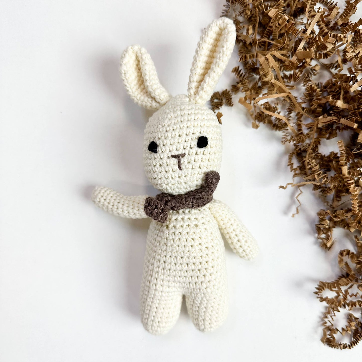 Handmade 100% Cotton Crochet Stuffed Animals