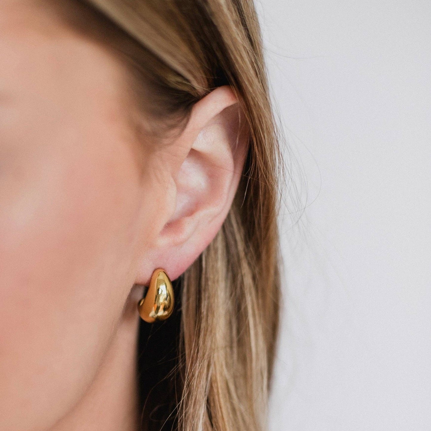 Dome Earrings