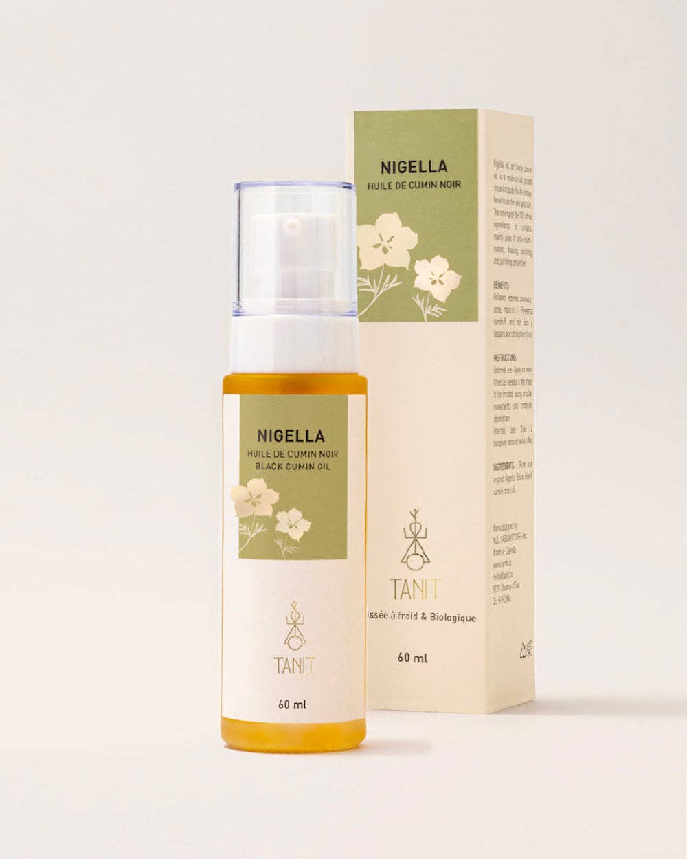 Black Cumin Seed Oil – Pure & Organic Skincare & Haircare Remedy