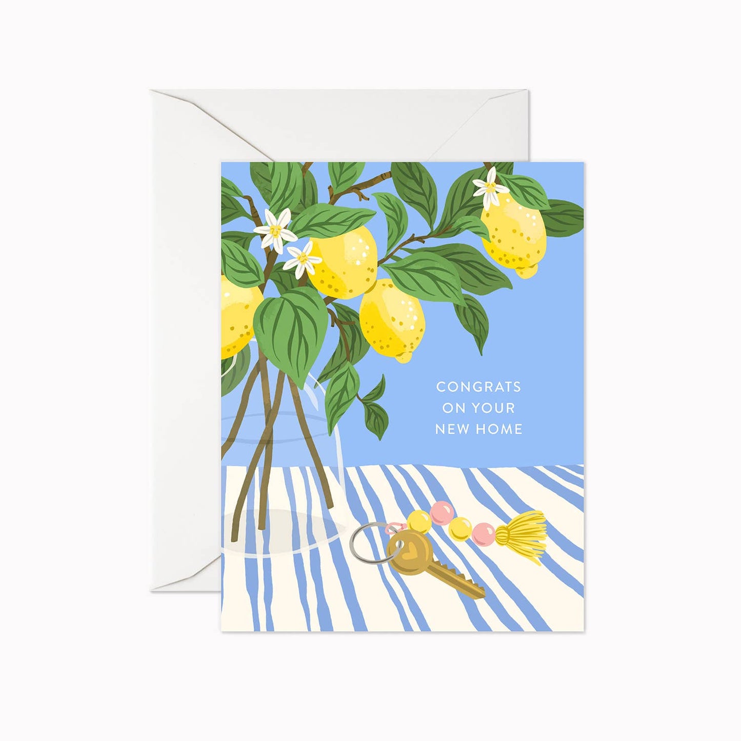 Congrats on your new home | Greeting Card