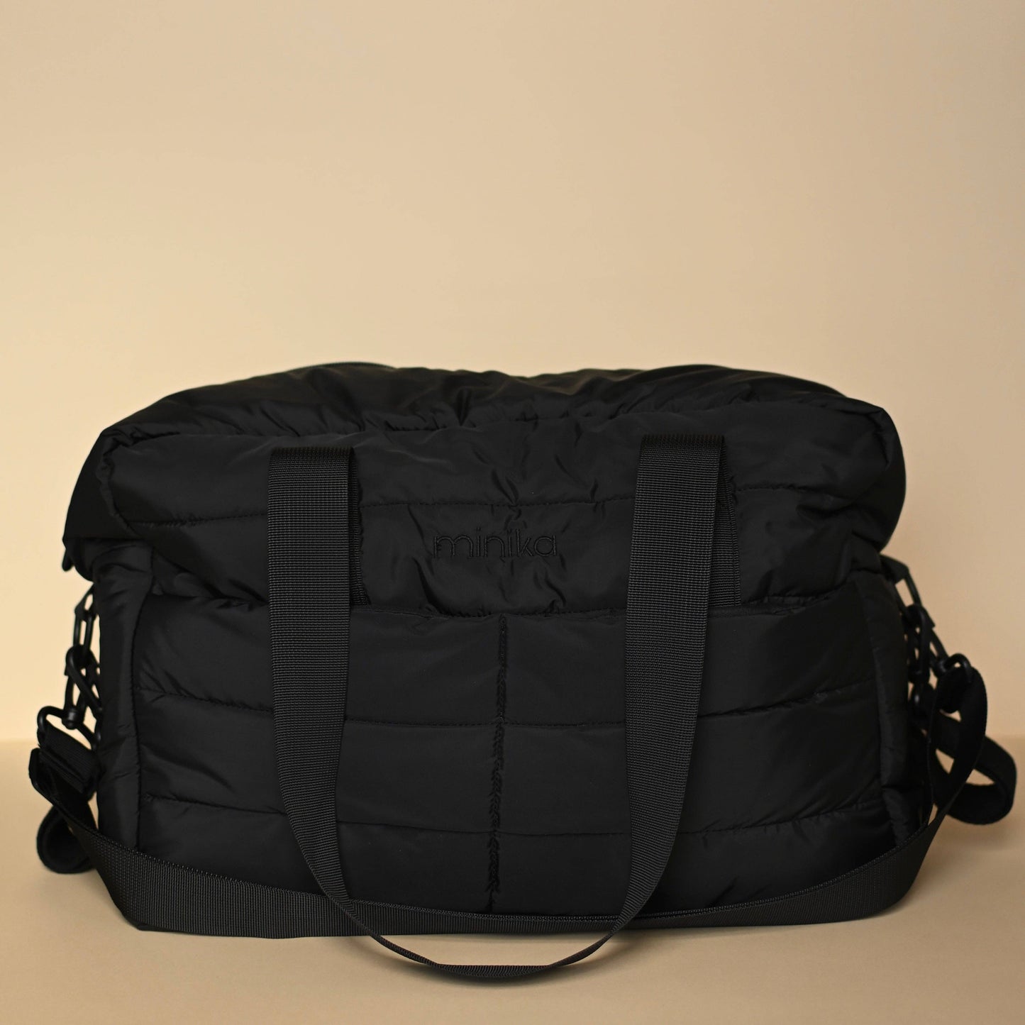 Diaper bag - Black