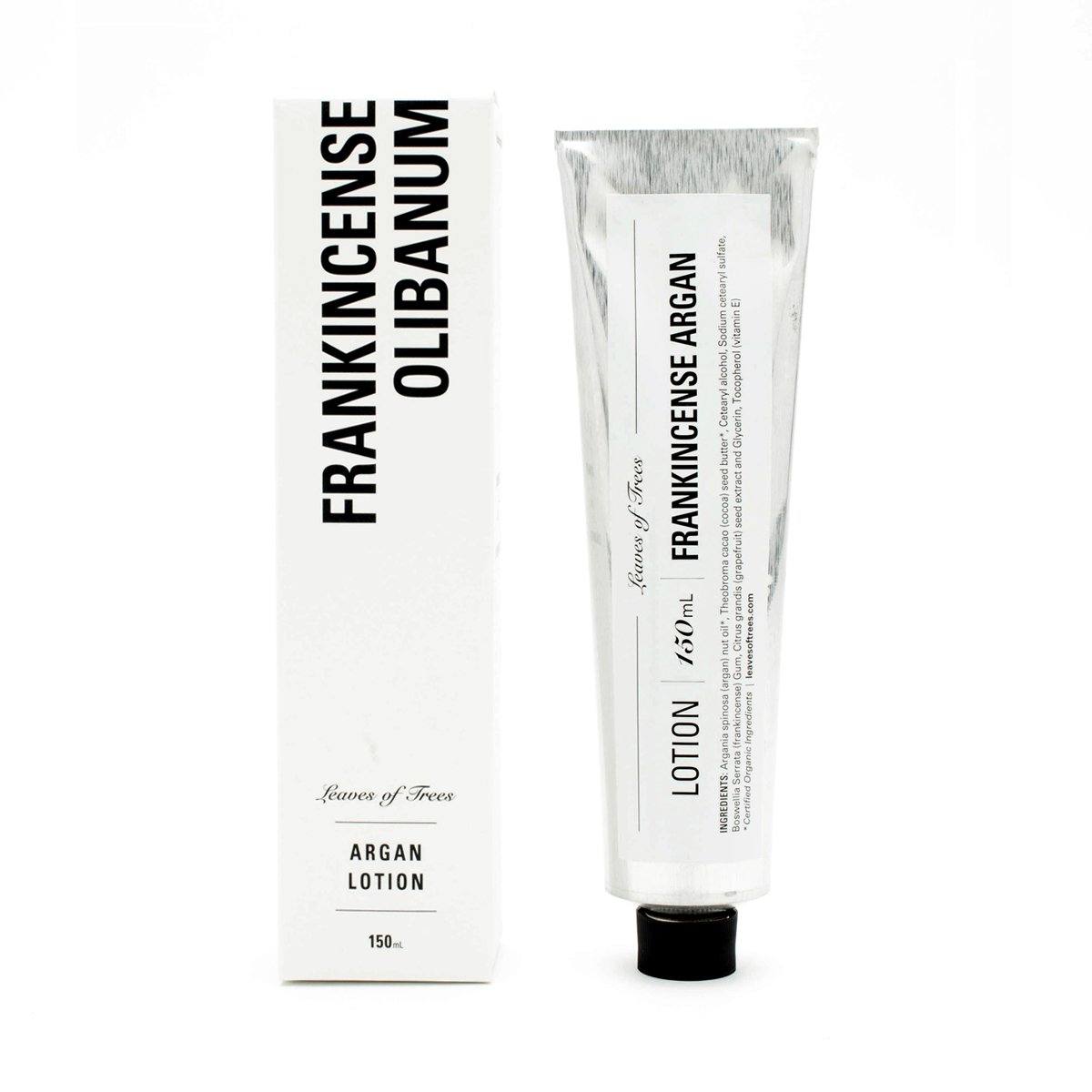 Frankincense Argan Hand and Body Lotion