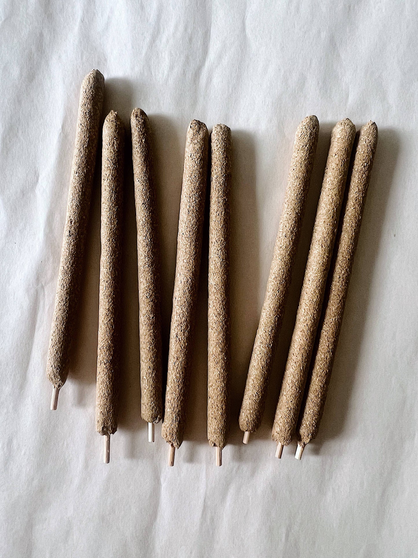 Palo santo hand rolled incense