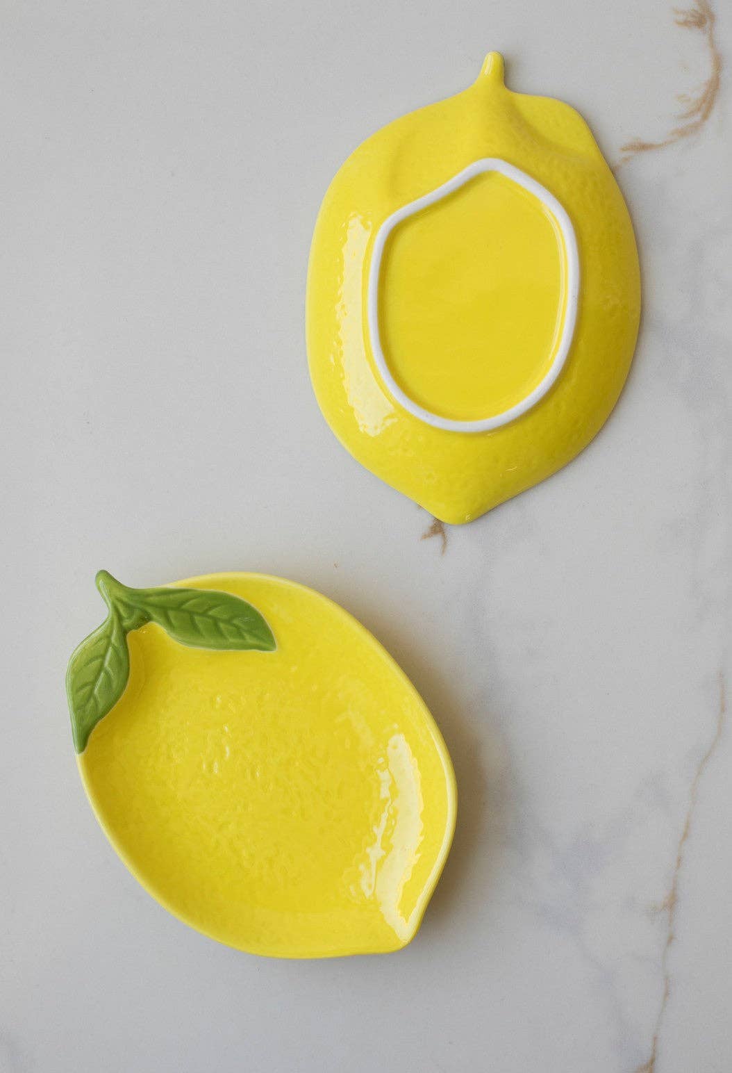Lemon Plate