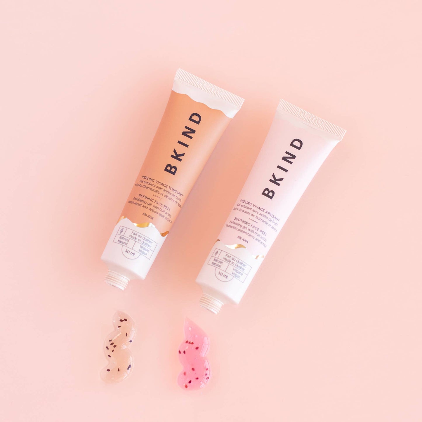 Refining Exfoliating Face Mask with AHA & BHA