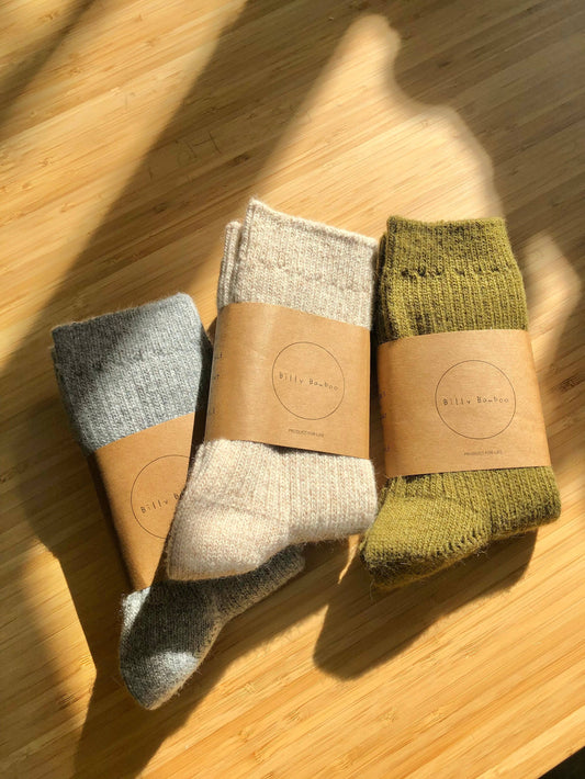 ICELAND WOOL SOCKS