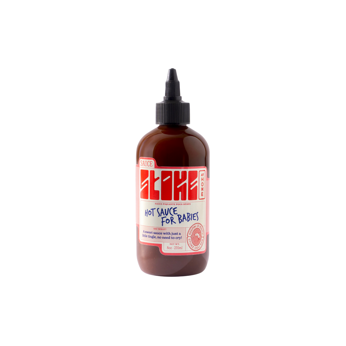 Hot Sauce For Babies