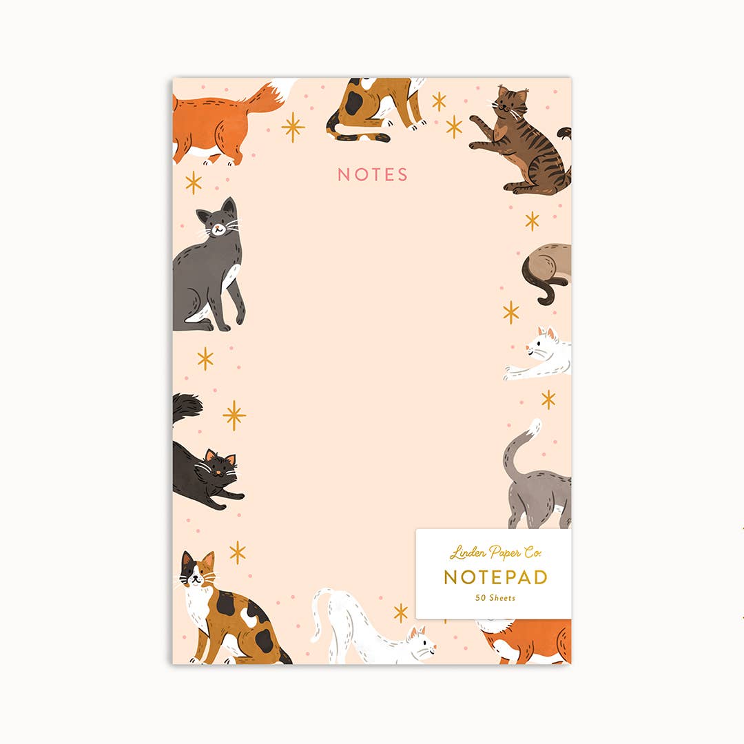 Cat Notes | Notepad