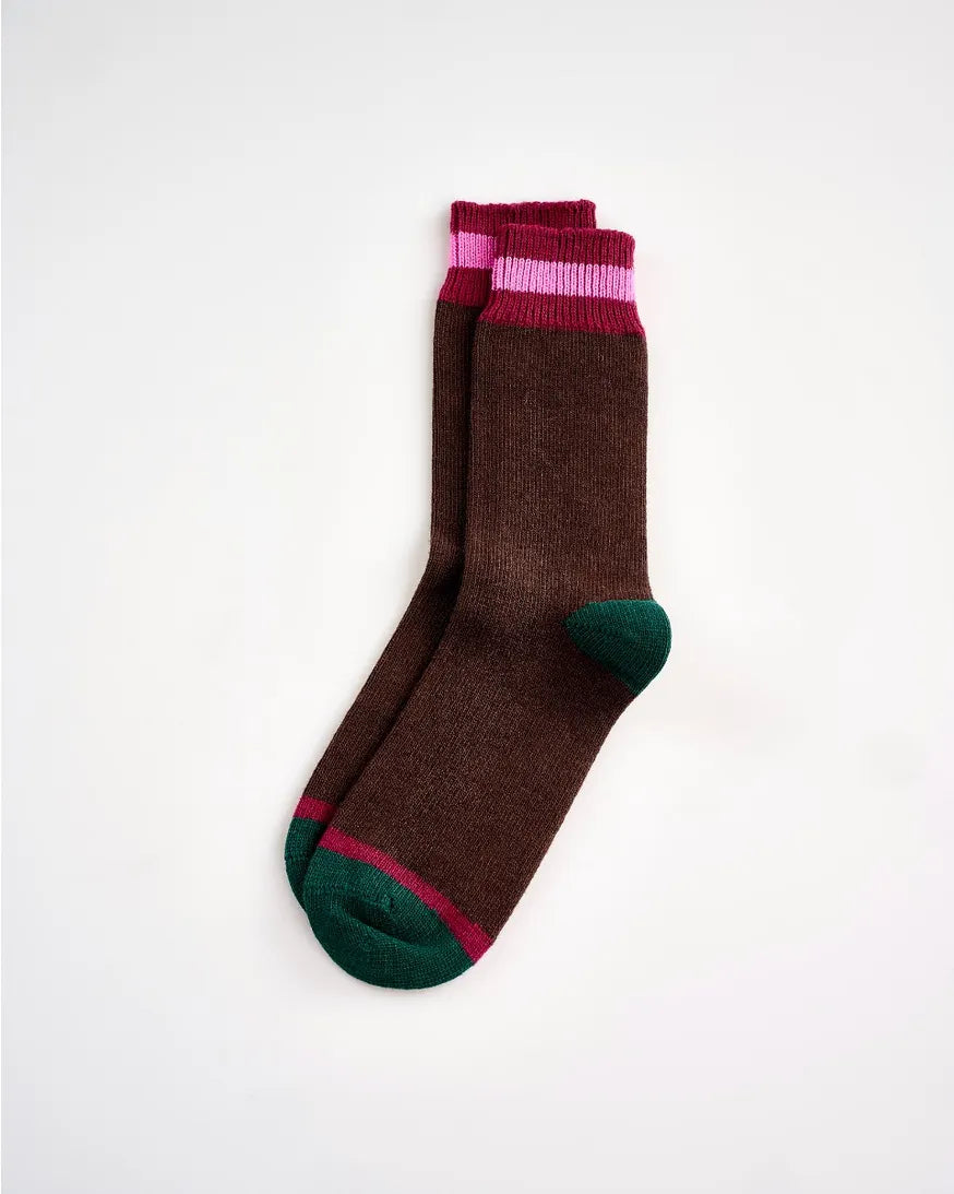 Men's Cosy Toes Cashmere Socks