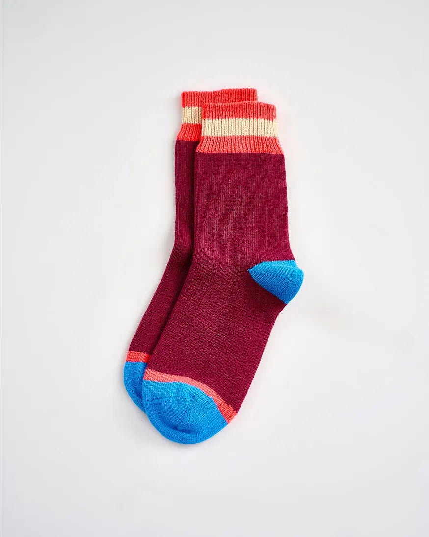 Women's Cosy Toes Cashmere Socks