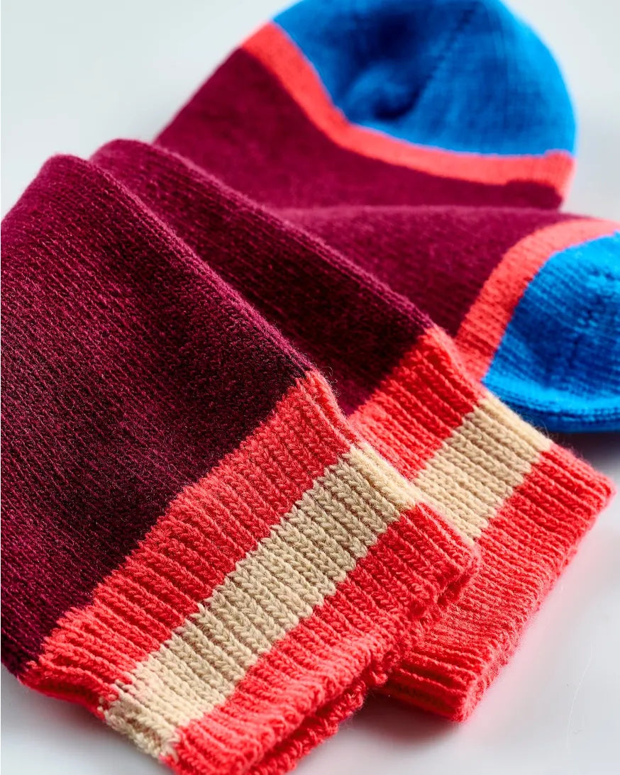 Women's Cosy Toes Cashmere Socks