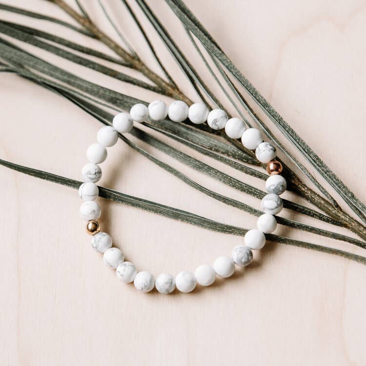 Breathe Gemstone Bracelet